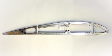 U1236-04   UNIVAIR STAMPED FULL RIB - LEFT - FITS PIPER