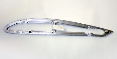 U1238-00   UNIVAIR STAMPED BUTT RIB - LEFT - FITS PIPER