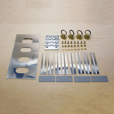 3181   SEAT BELT/CARGO TIE DOWN ATTACH FITTINGS
