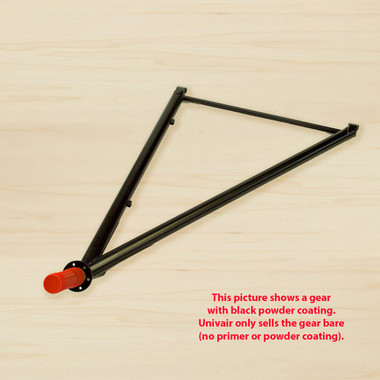 3225-1   PIPER 1.25 INCH AXLE STANDARD LANDING GEAR - LEFT