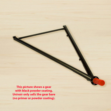3225-2A   PIPER 1.5 INCH AXLE STANDARD LANDING GEAR - RIGHT
