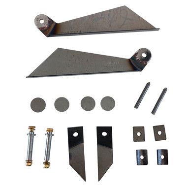 3186   FOLDING FRONT SEAT KIT - FITS PIPER