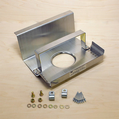 3304   FRONT SEAT BATTERY BOX - FITS PIPER