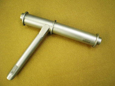 3241   HEAVY DUTY MUFFLER - FITS PIPER