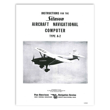 SCI   STINSON COMPUTER INSTRUCTIONS