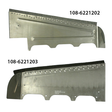 150BS-1   STINSON 150HP BAFFLE SET