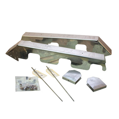 4086   STINSON AEROMATIC BAFFLE KIT