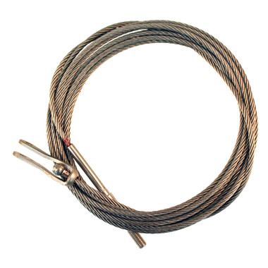 108-1141208   STINSON AILERON CONTROL CABLE