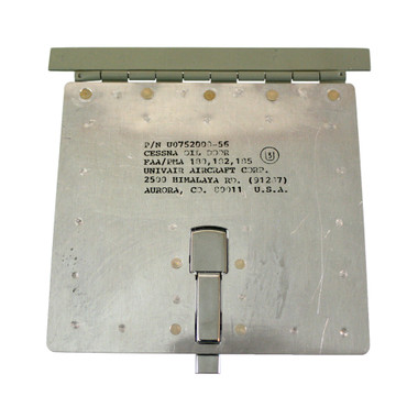 U0752000-56   UNIVAIR OIL DOOR - FITS CESSNA
