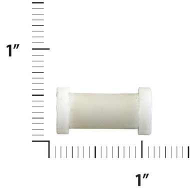 QS-186   STINSON FAIRLEAD (2 HALVES)