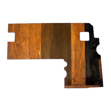 108-3092052-4   STINSON INTERMEDIATE FLOORBOARD - LEFT