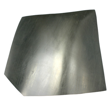 U0452126-3   UNIVAIR LOWER COWL SKIN HALF - LEFT - FITS CESSNA