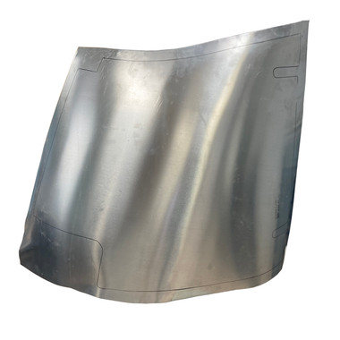 U0452189-3   UNIVAIR LOWER COWL SKIN - LEFT - FITS CESSNA