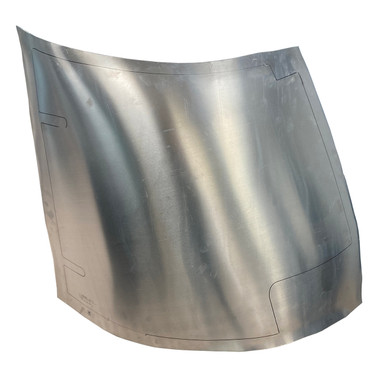 U0452189-5   UNIVAIR LOWER COWL SKIN - RIGHT - FITS CESSNA
