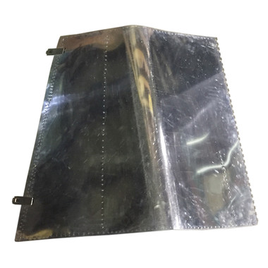108-6021401-26L   STINSON TOP COWL - LEFT SIDE