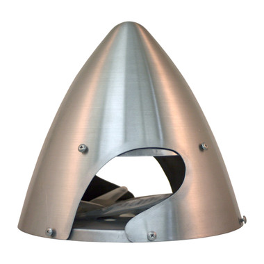 108-6921000-2   STINSON METAL PROPELLER SPINNER COMPLETE ASSEMBLY