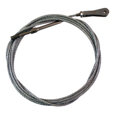 U0400107-60   UNIVAIR AILERON CABLE - FITS CESSNA
