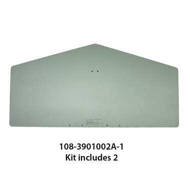 108-3901002-A   STINSON SEAPLANE FIN KIT