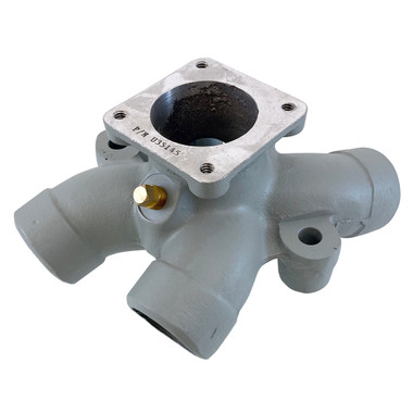 U35145   CONTINENTAL CARBURETOR MANIFOLD