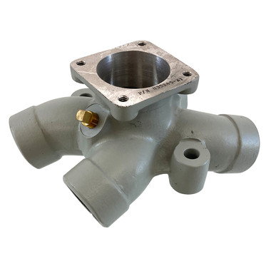 U35145-A1   CONTINENTAL O-200 CARBURETOR MANIFOLD