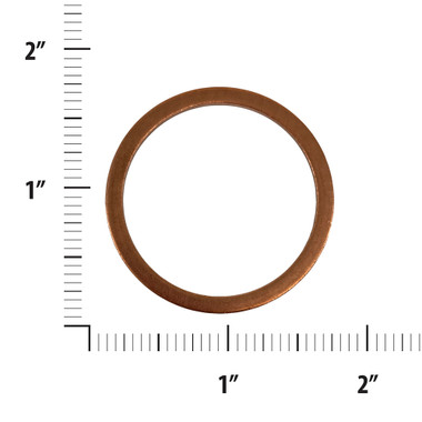 632085 CONTINENTAL GASKET - Univair Aircraft Corporation