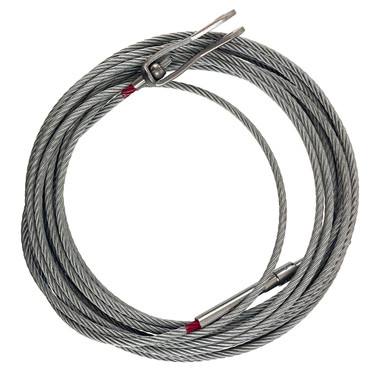 -0510105-1   CESSNA RUDDER CONTROL CABLE