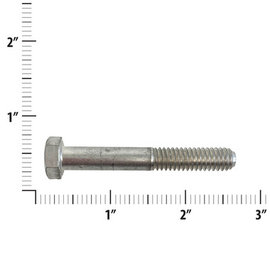 2X168   FRANKLIN HEX HEAD SCREW