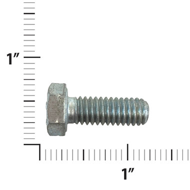 2X190   FRANKLIN HEX HEAD SCREW