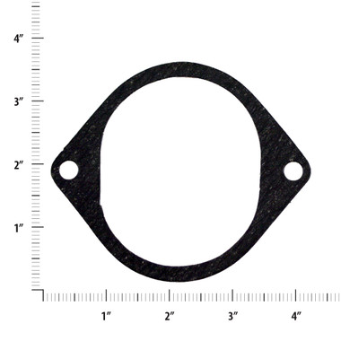 17741   FRANKLIN STARTER DRIVE SHAFT COVER GASKET