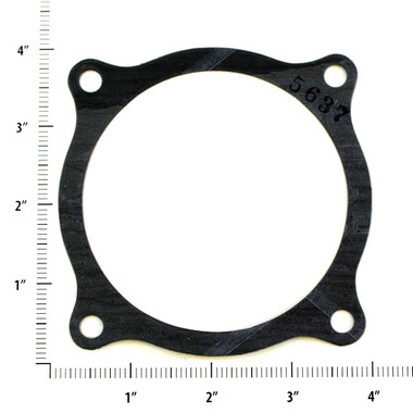 5637   FRANKLIN GENERATOR GASKET