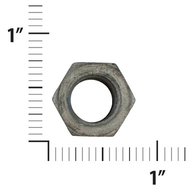 19485   FRANKLIN HEX NUT