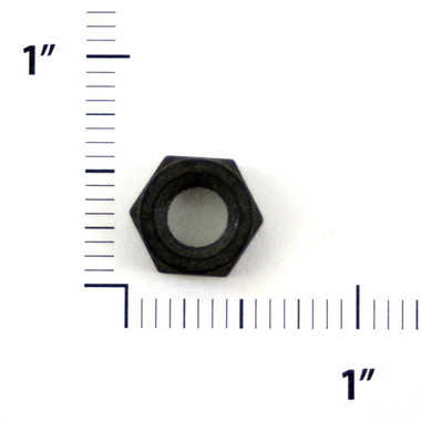 3X214   FRANKLIN HEX JAM NUT