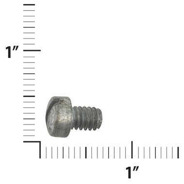 12X28   FRANKLIN FILLISTER HEAD SCREW