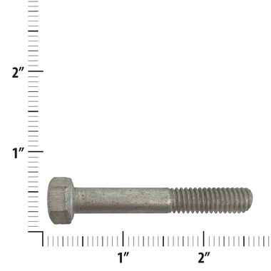 2X1103   FRANKLIN HEX HEAD SCREW