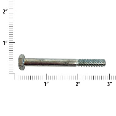 2X1104   FRANKLIN HEX HEAD SCREW
