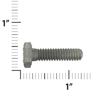 2X150   FRANKLIN HEX HEAD SCREW