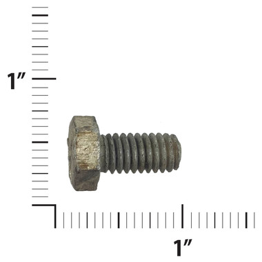 2X169   FRANKLIN HEX HEAD SCREW