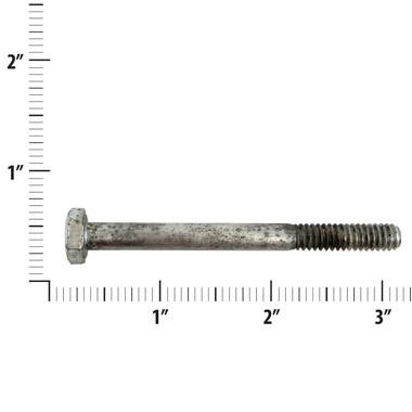 2X182   FRANKLIN HEX HEAD SCREW