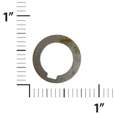 19148   FRANKLIN MAGNETO DRIVE ABSORBER SHIM