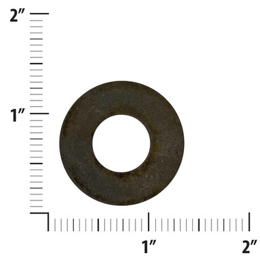 10770   FRANKLIN VALVE SPRING SHIM WASHER