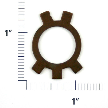 15114   FRANKLIN RELIEF VALVE NUT LOCK WASHER