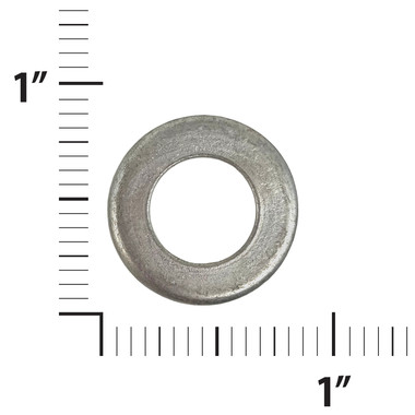 19022   FRANKLIN PLAIN WASHER - 7/16 INCH