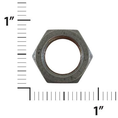 STD-587   LYCOMING NUT