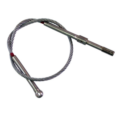 U0510105-214   UNIVAIR CONTROL YOKE CABLE - FITS CESSNA