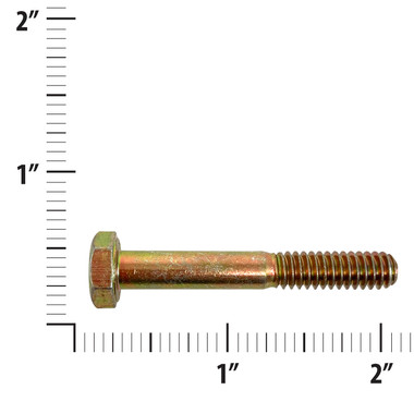 LW25-1-75   LYCOMING HEX HEAD BOLT