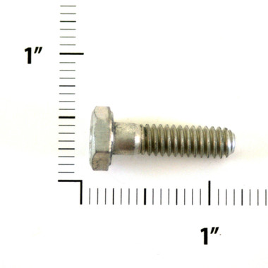 LW25-0.94   LYCOMING HEX HEAD BOLT
