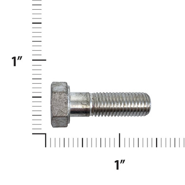 STD-2246   LYCOMING HEX HEAD BOLT