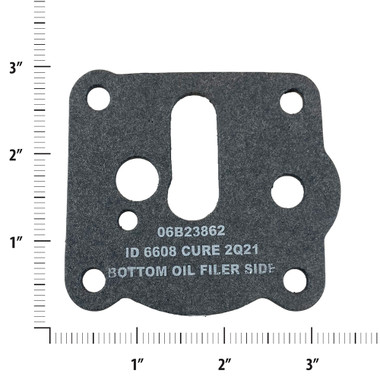 06B23862   LYCOMING GASKET