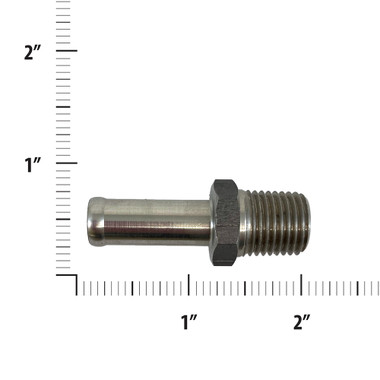 STD-684   LYCOMING STRAIGHT NIPPLE