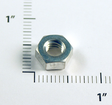 STD-1410   LYCOMING PLAIN NUT